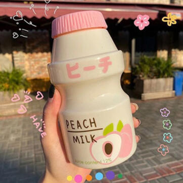 Peach Milk