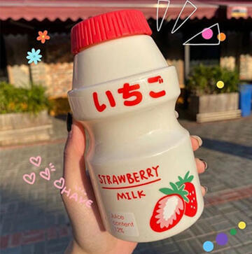 Strawberry Milk